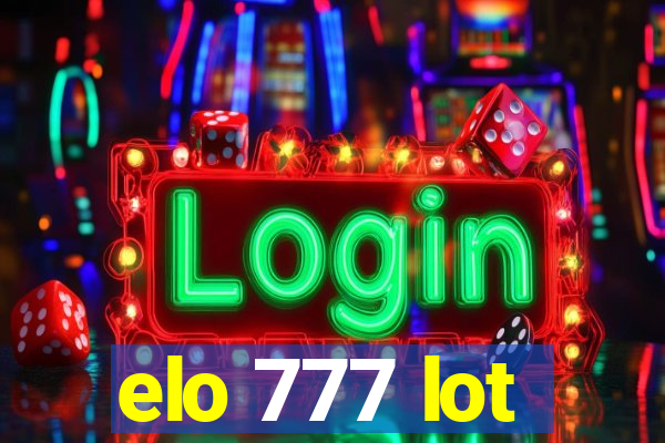 elo 777 lot